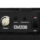 CORT CM20B AMFİ BAS 20W CORT, CM20B, BASS VE ELEKTRO AMFİSİ 20W,  thumbnail 5