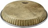 REMO M4-1250-S6-D1003 - Symmetry Skyndeep® Calfskin Desenli 12.50" Conga Derisi - 1