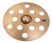 SABIAN 41600X 16" B8X O-ZONE CRASH SABIAN, 41600X, ZİL, 16” B8X O-Zone CRASH 
 
  - 1