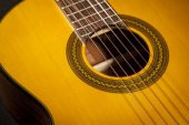 TAKAMINE GC1CE NAT Elektro Klasik Gitar - 2