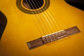 TAKAMINE GC1CE NAT Elektro Klasik Gitar - 3