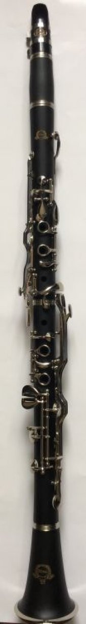 SILVER SCL-02G Sol Klarnet - 1