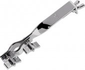 LATIN PERCUSSION LP236D - LP® Mount All Chimes Aparatı - 1