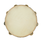 FOCUS FC910H 10" Tamburin Tef - 3