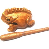 FOCUS FC258 3" Guiro - 2