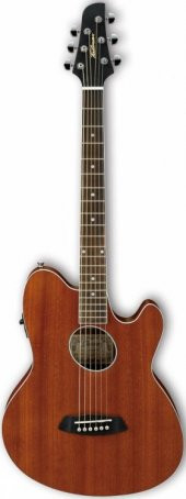 Ibanez TCY12E-OPN Elektro Akustik Gitar thumbnail 1
