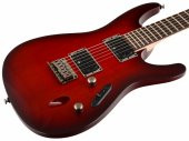 IBANEZ S521 BBS S Serisi Blackberry Sunburst Elektro Gitar - 2