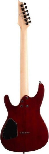 IBANEZ S521 BBS S Serisi Blackberry Sunburst Elektro Gitar - 3