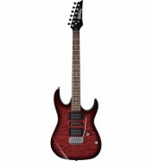 IBANEZ GRX70QA-TRB GRX Elektro Gitar thumbnail 1