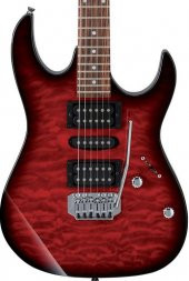 IBANEZ GRX70QA-TRB GRX Elektro Gitar thumbnail 2