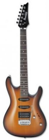 IBANEZ GSA60-BS GIO SA Serisi Brown Sunburst Elektro Gitar - 1