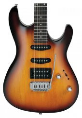 IBANEZ GSA60-BS GIO SA Serisi Brown Sunburst Elektro Gitar - 2