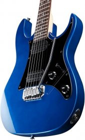 IBANEZ GRX20-JB GRX Serisi Jet Siyah Elektro Gitar - 3