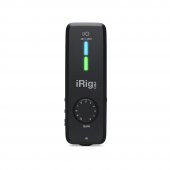IK MULTIMEDIA IP-IRIG-PROIO-IN iRig Pro I/O Ses Kartı - 1