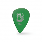 PLANETWAVES 6DGN4-10 10 STD - PENA - DURALIN - PRECISION - MEDIUM PENA PLANETWAVES, 6DGN4-10, DURALIN PRECISION PICKS, Medium Gauge (.85mm), 10'LU PAKET thumbnail 2