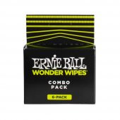Ernie Ball P04279 Combo Pack Gitar Bakım Seti - 1