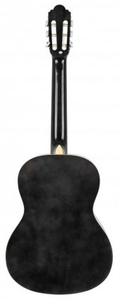 BARCELONA LC 3900 TBK Transparan Siyah Klasik Gitar - 2