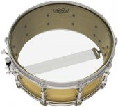 REMO BA-0310-00- Ambassador® Şeffaf 10" Davul Derisi - 3