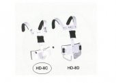FOCUS FCBHD-8C Yetişkinler için Bas Davul Taşıma Aparatı - 1