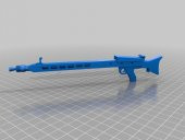 Mg42 / Maschinengewehr 42, Aka Hitlereege - Die Braut Plastik Aparat - 1