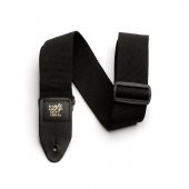 ERNIE BALL P04037 - Siyah Polypro Gitar Askısı - 1