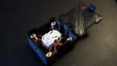 Nano Quad / Estes Proto X Konteyner Plastik Aparat - 1