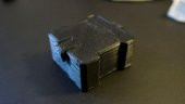 Nano Quad / Estes Proto X Konteyner Plastik Aparat - 2