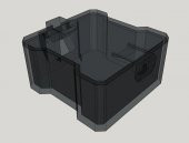 Nano Quad / Estes Proto X Konteyner Plastik Aparat - 4