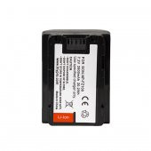 Cazipshop Sony Np-fz100 Batarya(2800Mah)+Şarj Cihazı (a7 Iıı , A7 Rııı , A9) - 2