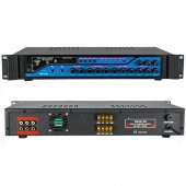 DEXUN D-200 200Watt/100V 3 Zone Hat Trafolu Anfi - 1