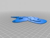 Unicorn - Einhorn - Unicornio Plastik Aparat - 5