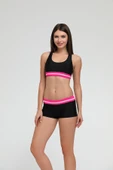 Chelly Kadın Yüzücü Spor Bady Bikini 9970 - 5