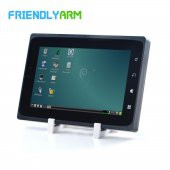 Nanopi 2 Yangın + 7 Kapasitif Lcd, Hepsi Bir Arada Plastik Aparat - 1