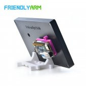 Nanopi 2 Yangın + 7 Kapasitif Lcd, Hepsi Bir Arada Plastik Aparat - 2
