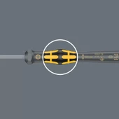 Wera 1550 ESD Mikro Ph/Yıldız 00x60mm Tornavida 05030110001 - 5