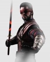Mortal Kombat X Kenshi Sento (Sword) Plastik Aparat - 1
