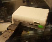 Raspberry Pi Zero Node Plastik Aparat - 2