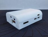 Raspberry Pi Zero Node Plastik Aparat - 8