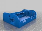 Raspberry Pi Zero Node Plastik Aparat - 9