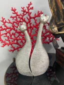 İkili Kedi Biblo - 5