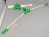 Waribashi Doğramaları Paracord V2 İçin Askı Plastik Aparat - 3
