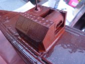 İngiliz Ww1 Mark Tank - Mk Iv Plastik Aparat - 2