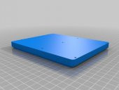 Zenci Pi El Bilgisayarı Plastik Aparat - 4