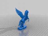 Pegasus Atı Plastik Aparat - 1
