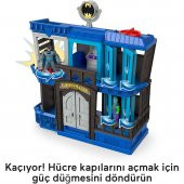 Imaginext DC Super Friends Batman , Joker ve Gotham Hapishanesi Oyun Seti imaginext Batman ve Joker - 4