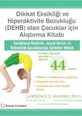 Dikkat Eksikliği Ve Hiperaktivite Bozukluğu (DEHB) Olan Çocuklar İçin Alıştırma Kitabı Palme Yayınevi - 1