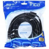 INCA HDM10 HDMI TO HDMI 10MT ALTIN UCLU 3D - 2
