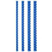 BIGPOINT 38mm PLASTIK SPIRAL 50 LI MAVI (620) - 1
