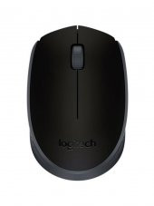 LOGITECH M171 SIYAH KABLOSUZ MOUSE (910-004424) - 1