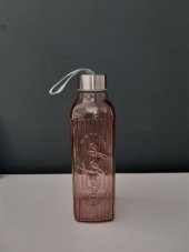 Galeri Kristal San Mıguel Matara Metal Kapak Drink 650 cc - 1